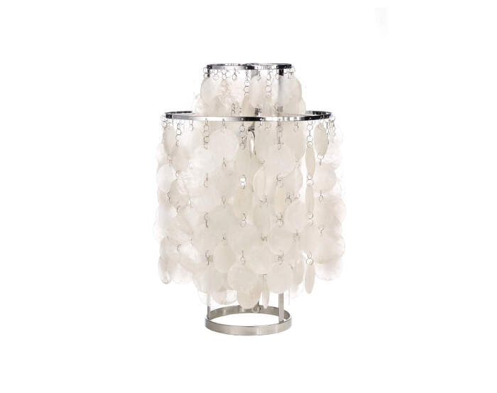 Fun 2TM Table Lamp, chrome