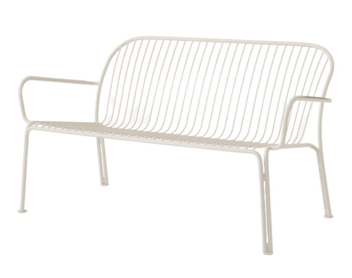 Thorvald SC110 Lounge Sofa, ivory