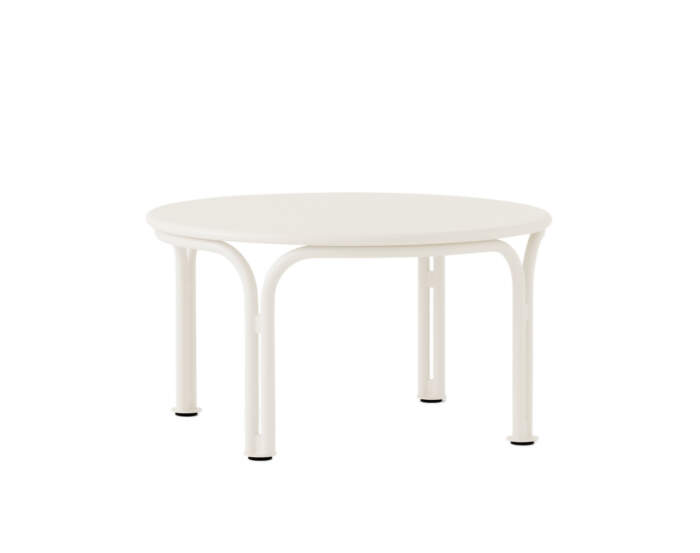 Thorvald SC108 Coffee Table Ø70, ivory