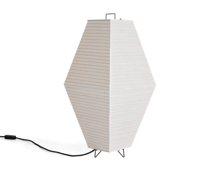 Paper Shade, Prism Table / Floor