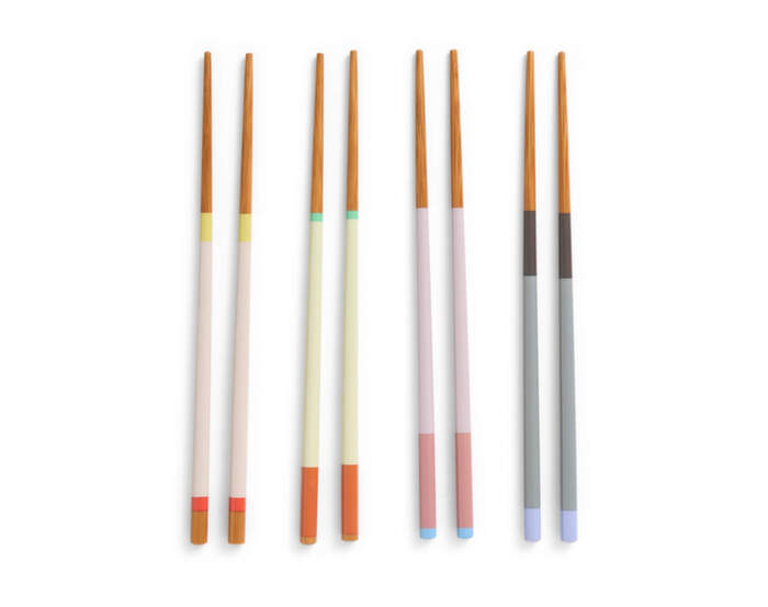 Colour Sticks, pastel