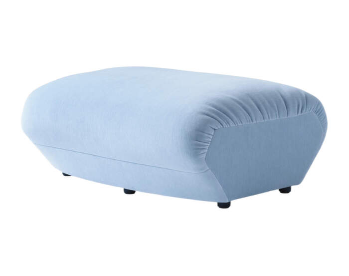 Hi Lo Pouf AV56, Gentle 0733