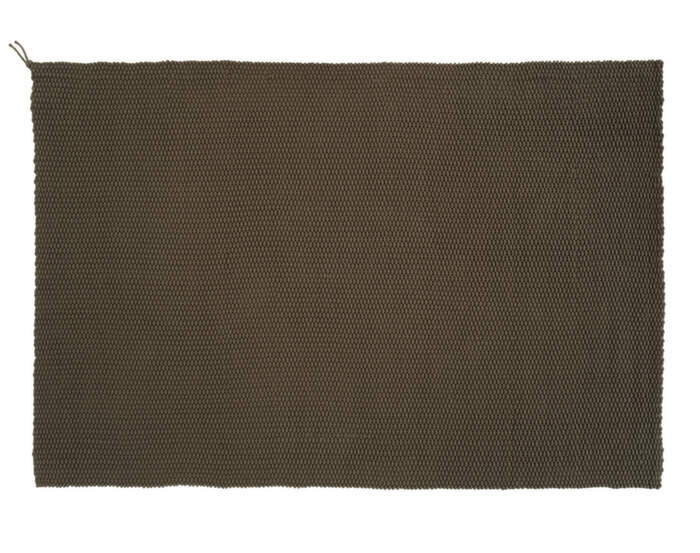 Knot Rug 300x400, soft brown