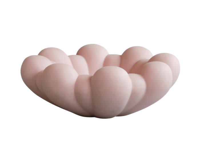 Bloom Tray Big, rose