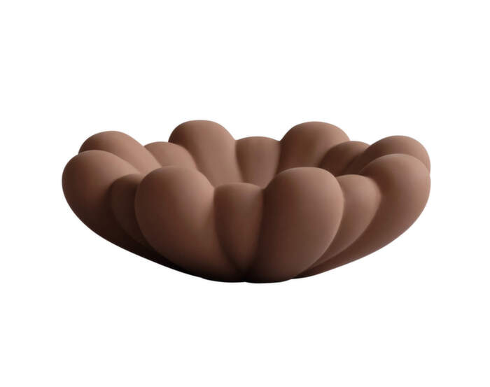 Bloom Tray Medio, almond