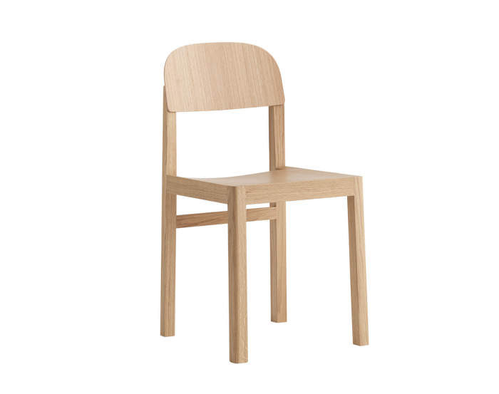 Židle Workshop, oak