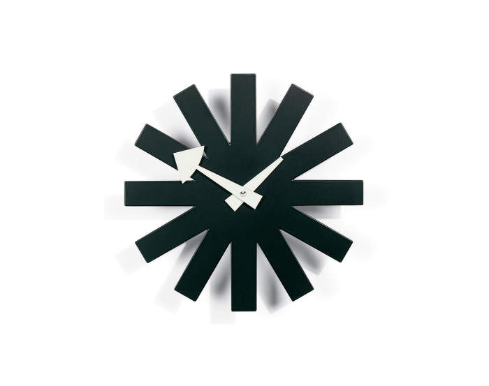 Asterisk Clock