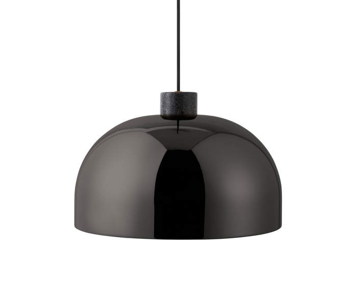 Závěsná lampa Grant Ø45, black