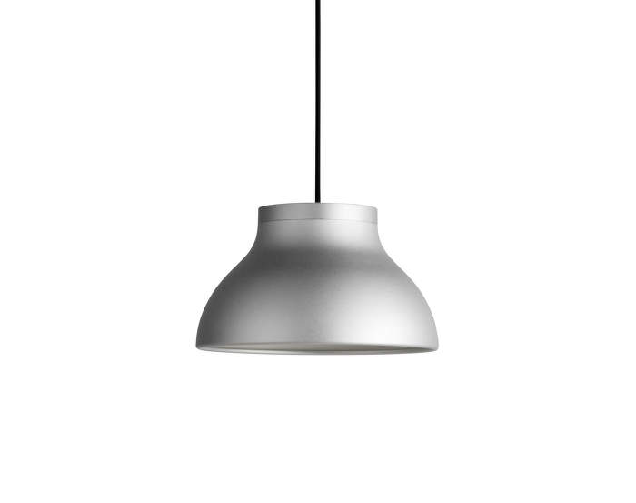 Lampa PC S, Aluminium