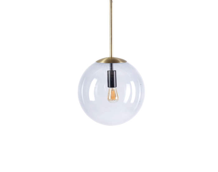 Závěsná lampa Orb L