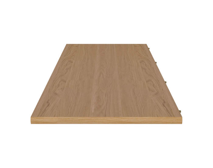 Yacht-dinning-table-extension-leaf,-oak-veneer