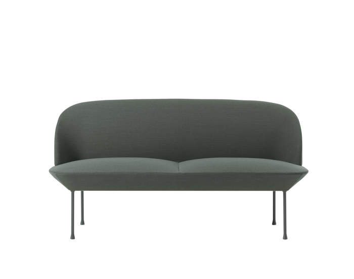 Muuto Oslo 2-seater, Steelcut Trio 966