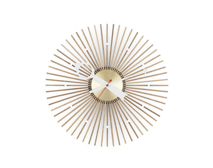 Popsicle Clock