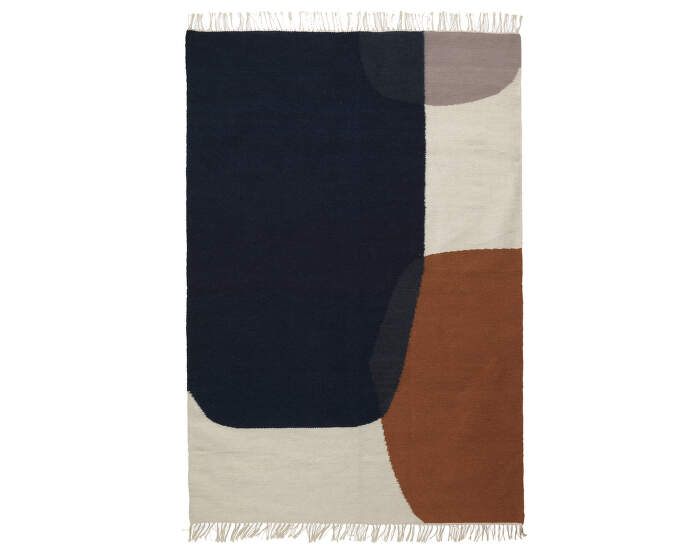 Merge Kelim Rug