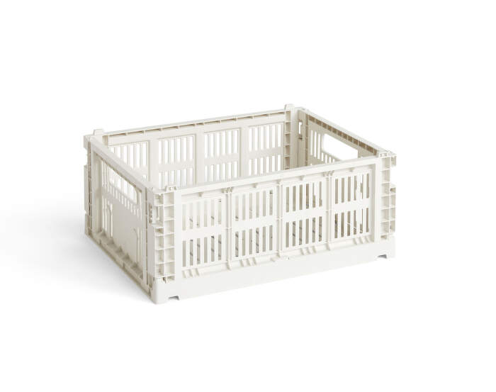 Colour Crate M, off-white