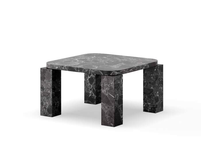 Atlas 600x600, Black Marble