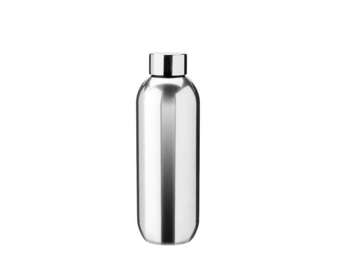 Keep Cool Bottle 0.6 l, steel