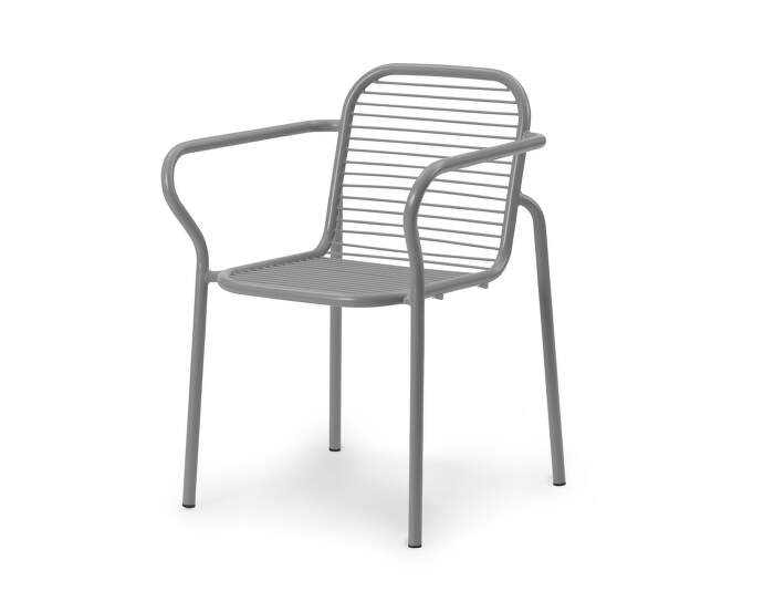 Vig Armchair, grey