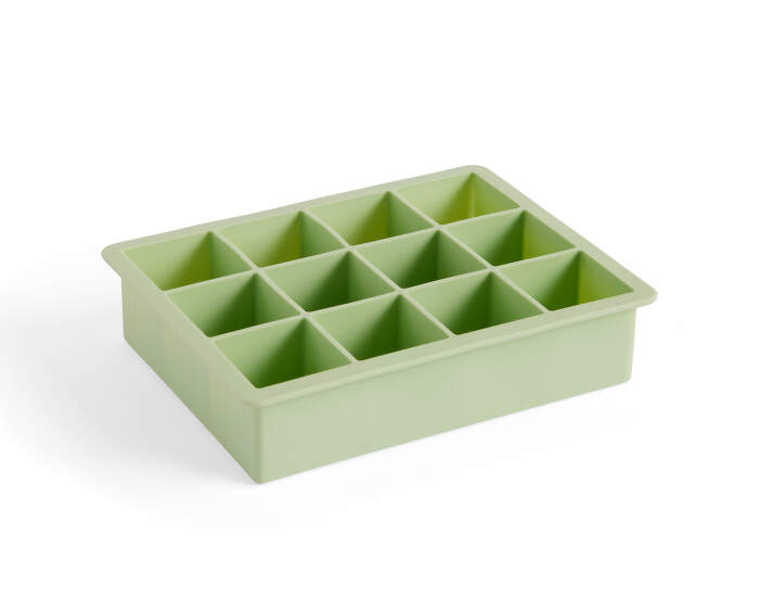 Ice Cube Tray XL, mint green