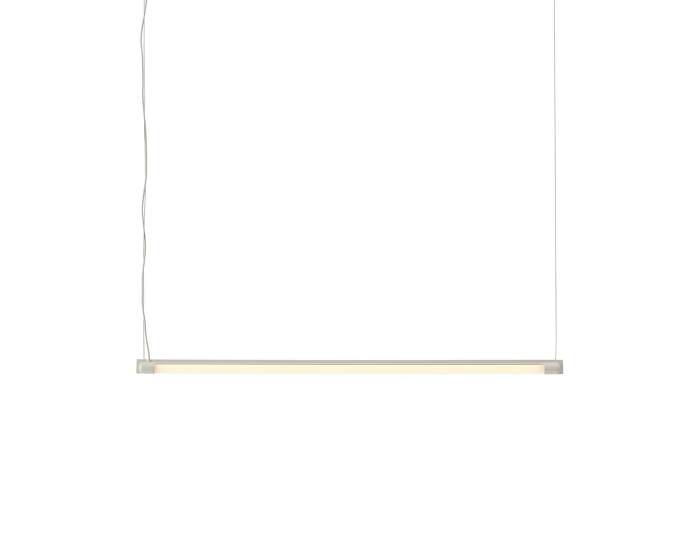 Fine Suspension Lamp 90, grey