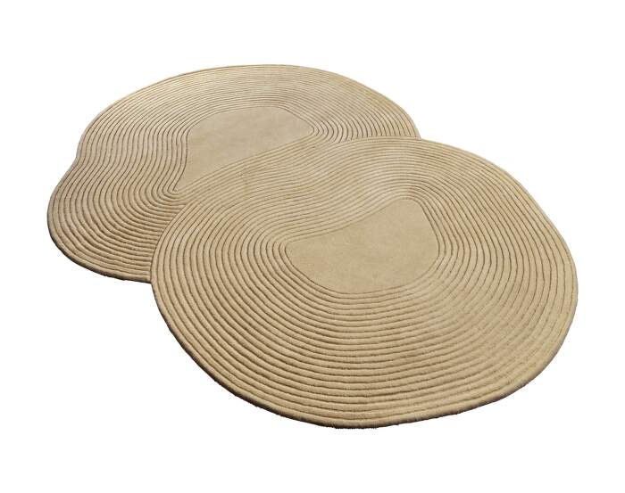 Zen Rug Shaped 180x240, beige