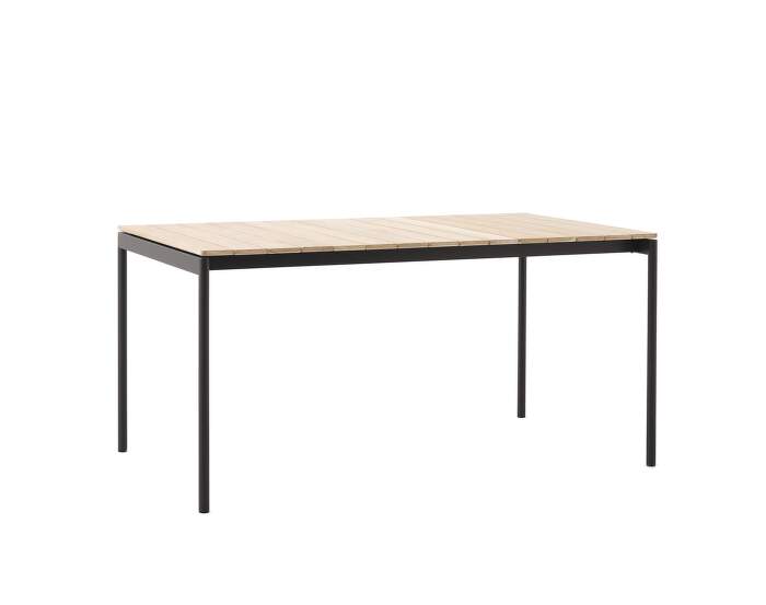 Ville AV33 Table, warm black