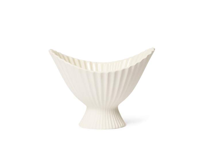 Fountain Bowl Small, off-white