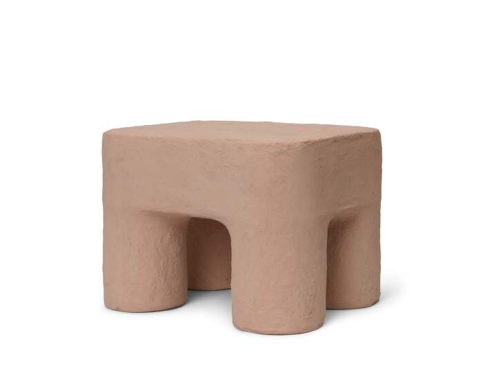 Podo Stool, rose