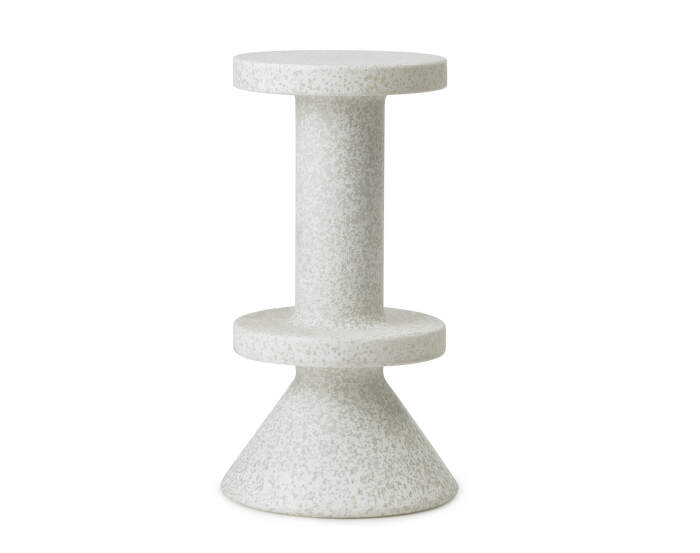 Bit Barstool 75 cm, white