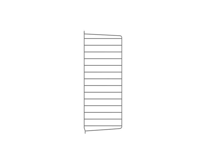String Wall Panel 75 x 30, dark grey