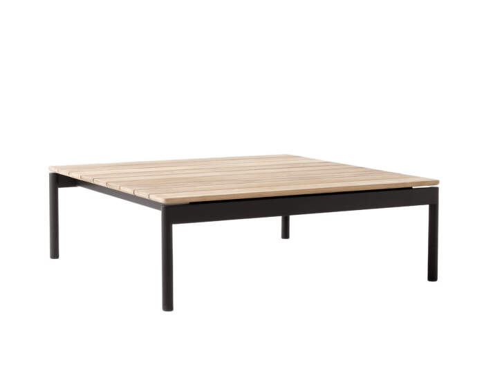 Ville Outdoor Coffee Table AV50, warm black
