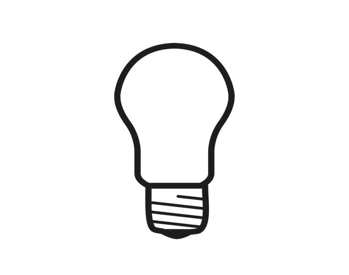 Flos LED Lamp E27 21W 3000K Dimmable
