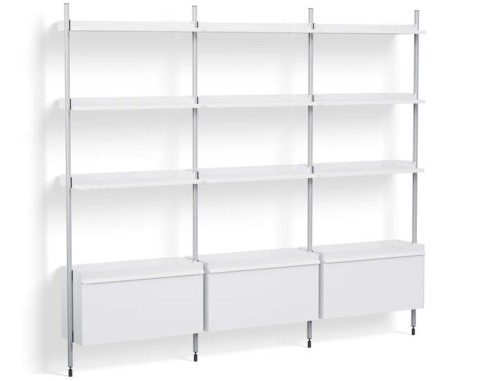 Pier System Combination 133, white