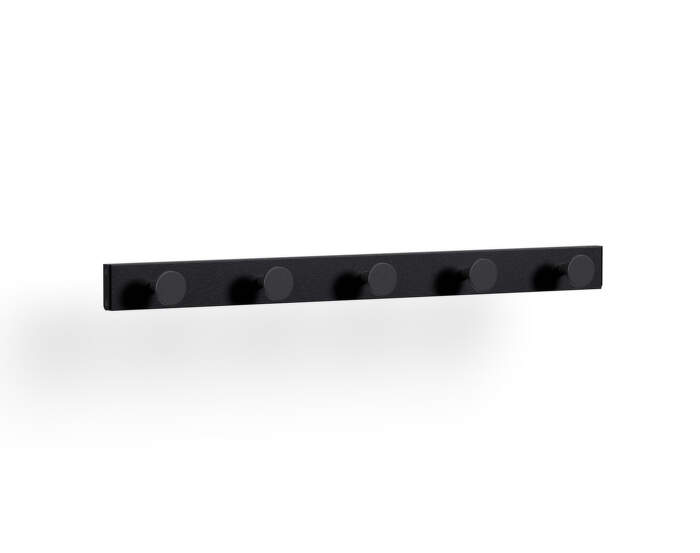 Pier System Coat Rack, black