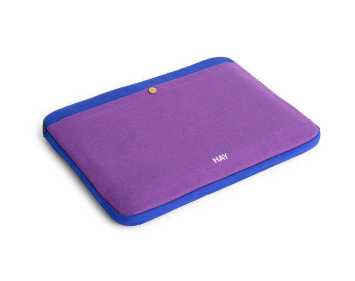 Multi Laptop Cover, purple multi