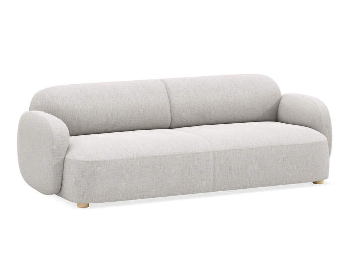 Gem sofa 3-seater, Brusvik 02
