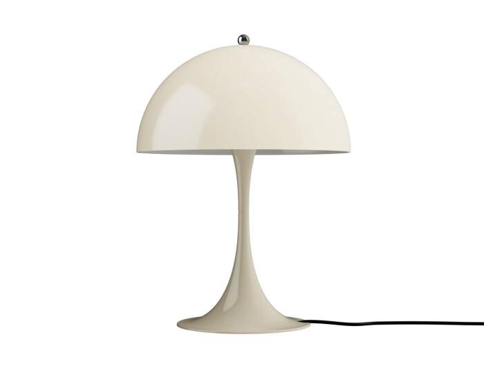Panthella 320 Table Lamp, opal beige