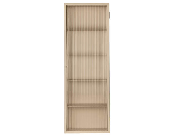 Haze Wall Cabinet, cashmere