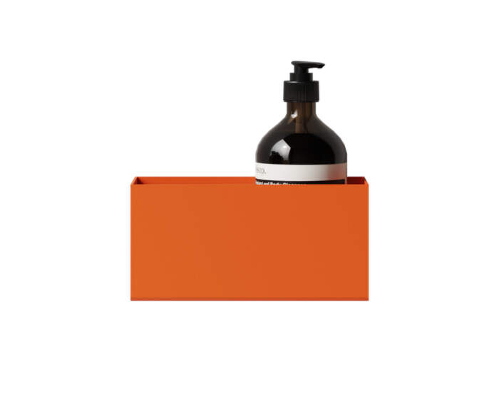 Bath Shelf 20, orange