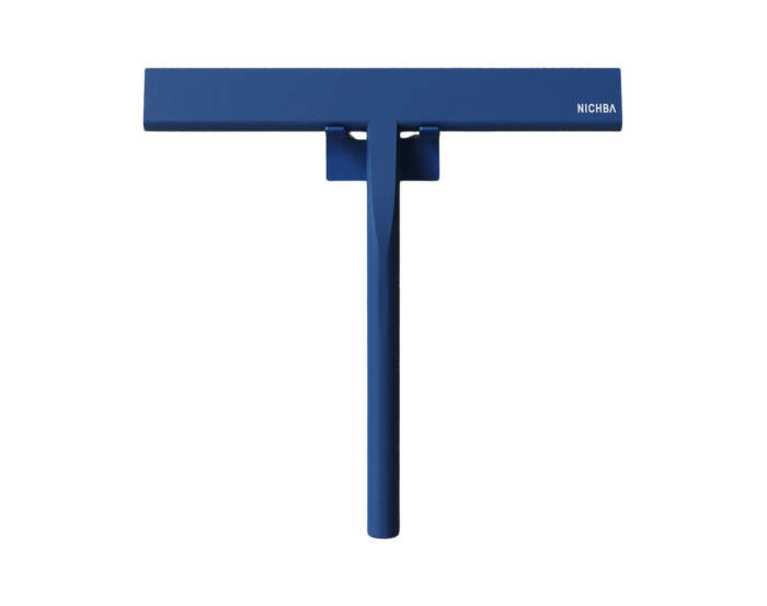 Shower Wiper, blue