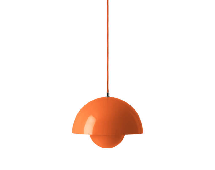 Flowerpot VP1, zesty orange