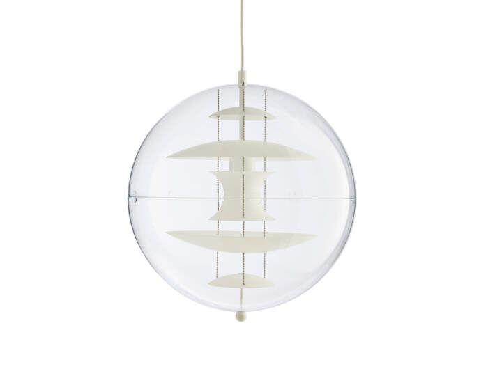 VP Globe Ø40 Pendant Light, opal glass