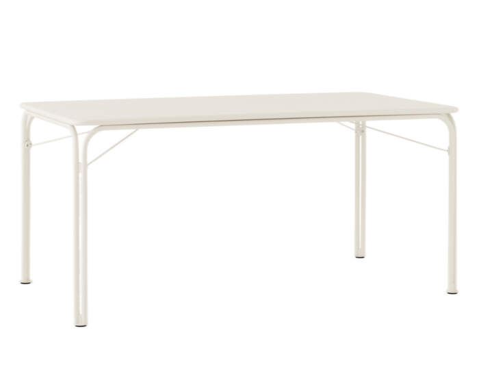 Thorvald SC113 Dining Table, ivory