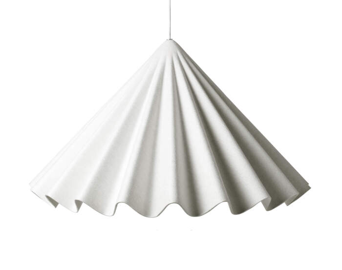 Dancing Pendant Large, white