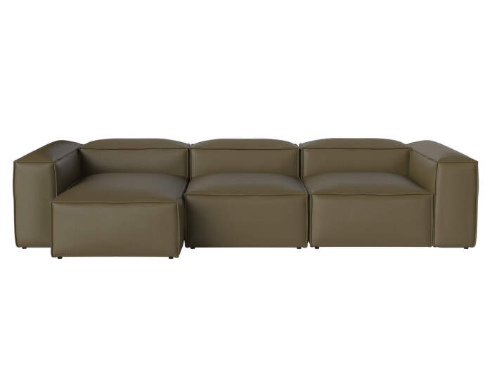 Cosima 3-Seater Sofa with Chaise longue, Quattro