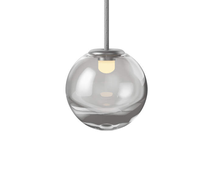Blume Solitaire Ø13, grey