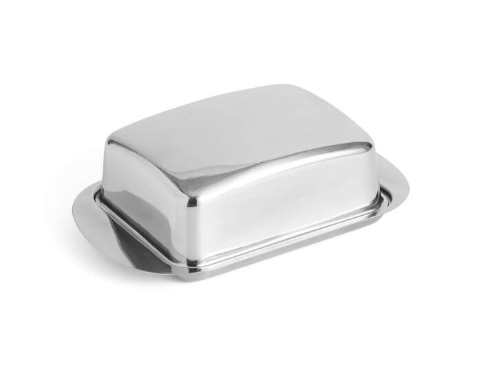 Essential Steel Butter Box