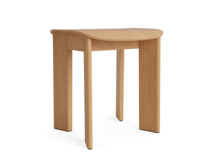 Stolička Chisel 10, oiled oak