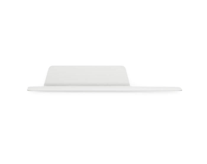 Police Jet Shelf 80 cm, white