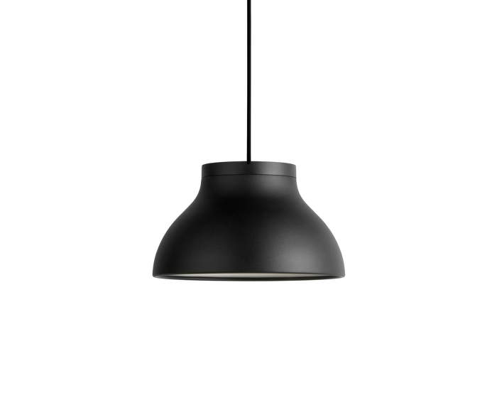 Lampa PC S, Soft Black